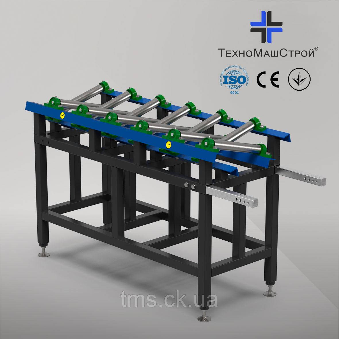 Рольганг для дровоколу ДРМ-50, фото 1