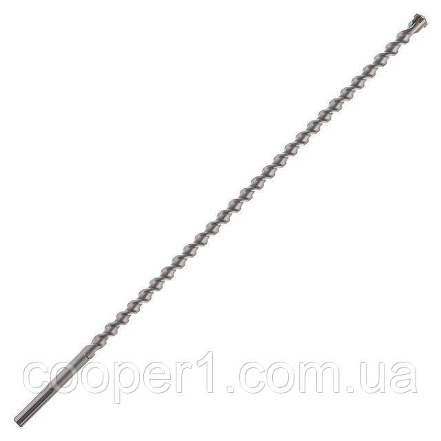 Бур SDS MAX, QUADRO, 22x800мм INTERTOOL SDM-2280