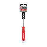 Викрутка ударна SL6*100 мм, CrV INTERTOOL HT-0482, фото 5