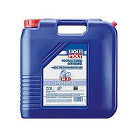 Трансмиссионное масло Liqui Moly Hochleistungs-Getriebeoil GL3+ 75W-80 (20л.)