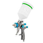 Фарбопульт LVLP BLUE професійний, форсунка 1,4 мм INTERTOOL PT-0134
