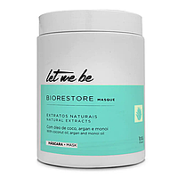 Маска для волос Let Me Be Biorestore Mask 1000 мл