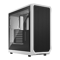 FRACTAL DESIGN Focus 2 White TG Clear Tint (FD-C-FOC2A-02)