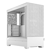 FRACTAL DESIGN Pop Air White TG Clear Tint (FD-C-POA1A-03)