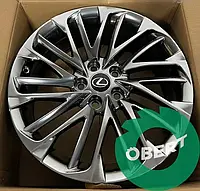 Диски 5*114.3 R20 на Lexus Rx Nx Toyota Hightlander RAV4