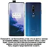 Чохол для OnePlus 7 Pro з натуральної шкіри протиударний магнітний книжка з підставкою "CROCOHEAD", фото 2