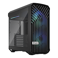 FRACTAL DESIGN Torrent Compact RGB Black TG (FD-C-TOR1C-02)