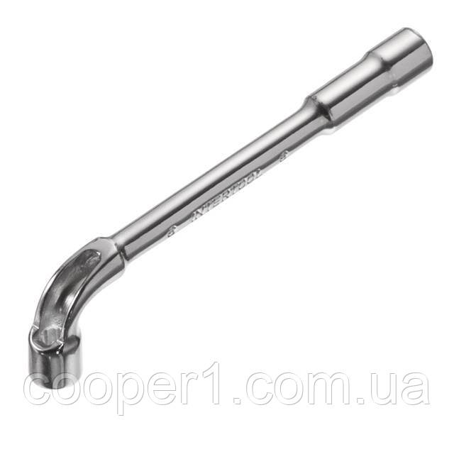 Ключ торцевий з отвором L-подібний 6 мм INTERTOOL HT-1606