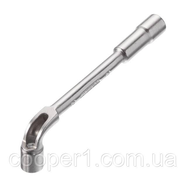 Ключ торцевий з отвором L-подібний 10 мм INTERTOOL HT-1610