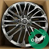 Диски 5*114.3 R20 на Toyota Hightlander RAV4 Lexus Rx Nx