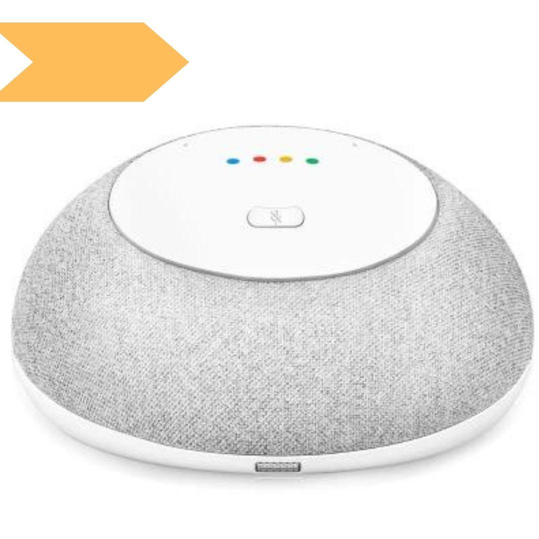 Смарт ТВ приставка XPRO "Mecool" KA1 (OTT Version) (4GB/32GB) білий (U5S8GU_4999)