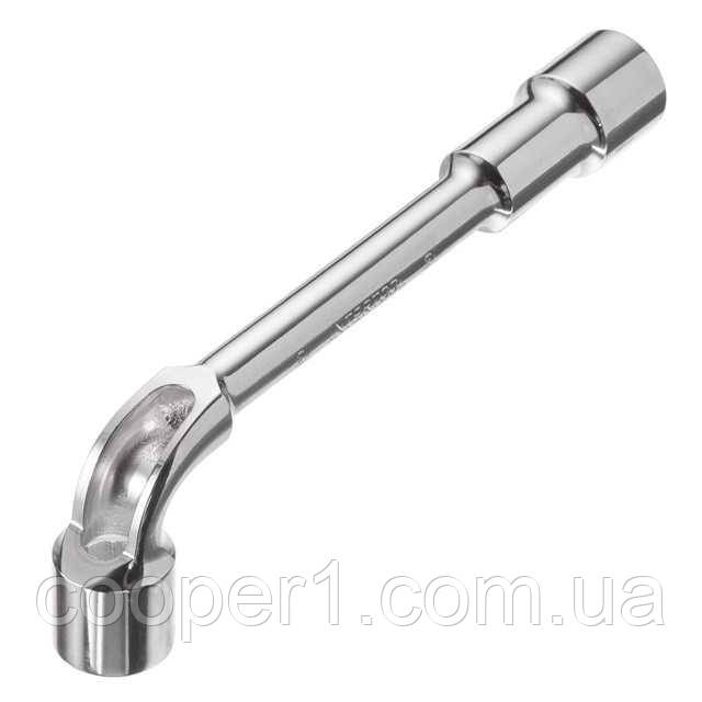 Ключ торцевий з отвором L-подібний 21 мм INTERTOOL HT-1621