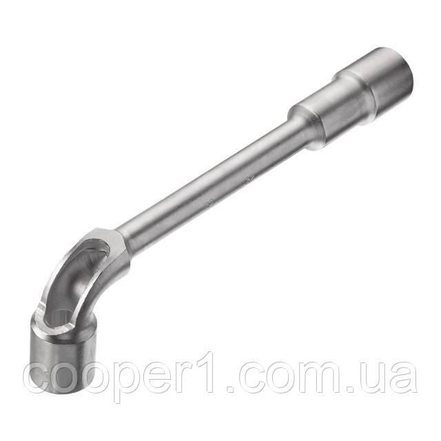 Ключ торцевий з отвором L-подібний 32 мм INTERTOOL HT-1632