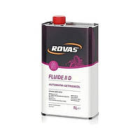 Трансмиссионное масло Rovas Fluide IID (1л.).