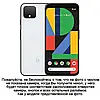 Чохол для Google Pixel 4 з натуральної шкіри протиударний магнітний книжка з підставкою "LUXOR", фото 2