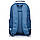 Прогулянковий рюкзак жіночий поліестер синій Арт.7055 blue Latit (54), фото 2