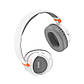 Навушники Hoco бездротові/дротові Bluetooth 5.2 W43 Adventure BT/TF/AUX White, фото 4