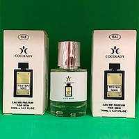 Тестер мужского парфюма 30 мл Cocolady №005 (аромат похож на Antonio Banderas The Golden Secret)