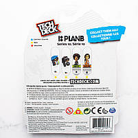 Фінгерборд Tech Deck Plan B Trevor McClung Rare Series 10, фото 3