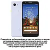 Чохол для Google Pixel 3a з натуральної шкіри протиударний магнітний книжка з підставкою "VENETTA", фото 2