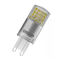 Светодиодная лампа OSRAM LED PIN40 3, 8 W/840 230V CL G9 10х1 (4058075432420)