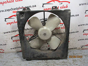 Дифузор радіатора охолодження в зборі MB660015, MB660679, MB660019 9997956 Sigma Mitsubishi