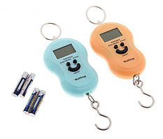 Електронний кантер ваги ручні з гачком