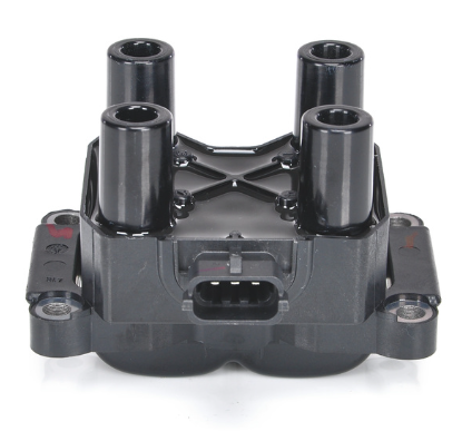 Катушка зажигания ВАЗ 2108 - 21099, 2110, 2111, 2113 - 2115, Калина, Нива 21214, Шеви Нива (2111-3705010) ДК 2111-3705010, фото 1