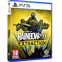 Игра Tom Clancy's Rainbow Six: Extraction Guardian Edition PS5 (CUSA01516)