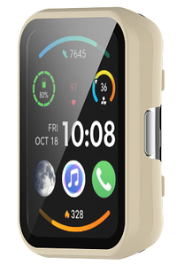 Чохол для Huawei Watch Fit (016318) (ivory)