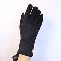 Женские рукавички с двойной махрой, материал - хлопок