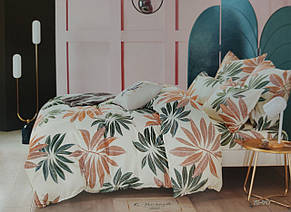 Постільна білизна в подарунковій упаковці Casa Delux 4 наволочки, фото 1