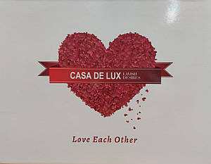 Постільна білизна в подарунковій упаковці Casa Delux 4 наволочки, фото 2