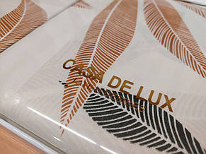 Постільна білизна в подарунковій упаковці Casa Delux 4 наволочки, фото 4