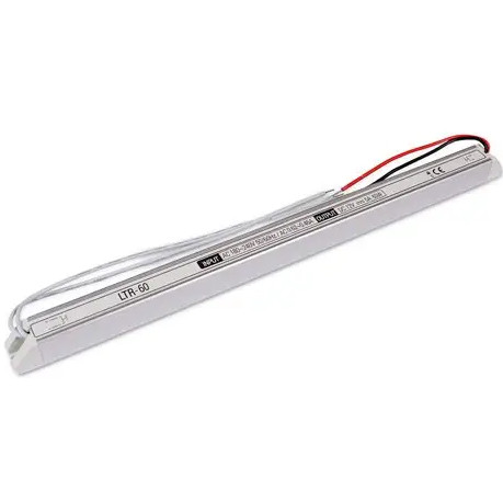 Блок живлення Biom STICK "LTR" 60W 12V 5A IP20 LTR-60-12 11680