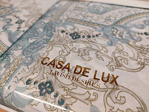 Постільна білизна в подарунковій упаковці Casa Delux 4 наволочки, фото 4