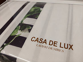 Постільна білизна в подарунковій упаковці Casa Delux 4 наволочки, фото 4