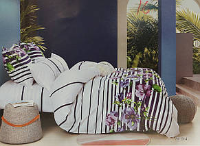 Постільна білизна в подарунковій упаковці Casa Delux 4 наволочки, фото 1