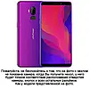 Чохол для Ulefone Power 3L з натуральної шкіри протиударний магнітний книжка з підставкою "CROCOHEAD", фото 2