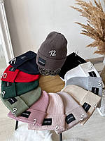Брендові жіночі шапки