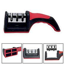 Ножеточка Hao Chu Kang HCK-168 на три рівні заточування ножів