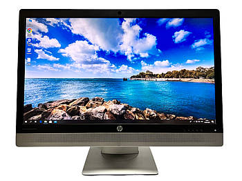 Монітор 24" HP E240C (полоса-дефект)