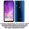 Чохол для Motorola ONE Vision / P50 / Action з натуральної шкіри протиударний магнітний книжка з підставкою "VENETTA", фото 2