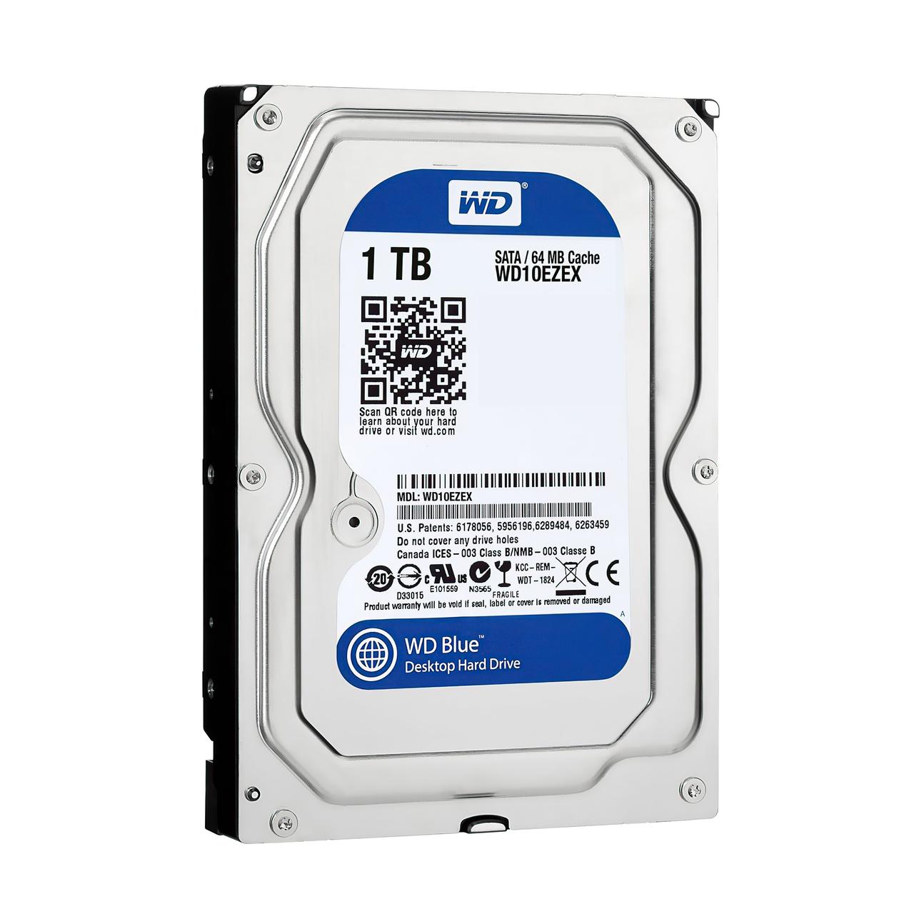 Western Digital WD10EZEX - фото 2 - id-p1940576507