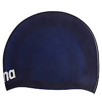 Шапочка для плавания силиконовая Arena Moulded Pro II 001451-701 Dark Blue