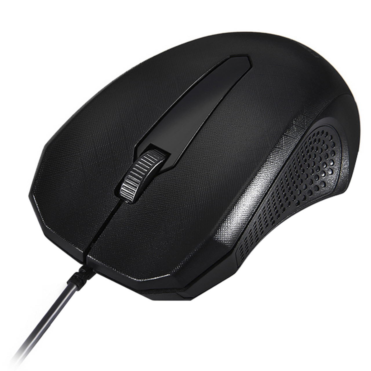 ТОП! Мышь FANTECH T530 Black USB 1000 DPI 3 кнопки для ноутбука ...