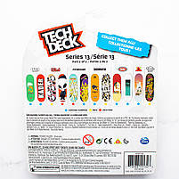Фінгерборд Tech Deck Sk8mafia Stephen Lawyer Gold Camo Series 13, фото 3