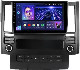 Штатна магнітола Teyes CC3L Infiniti FX35 (2003-2006)