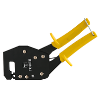 Просікач Topex для гіпсокартону 260 мм (43E101)