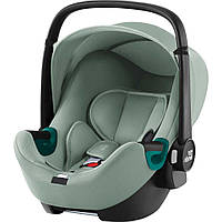 Автокресло BRITAX-ROMER BABY-SAFE3 i-SIZE Jade Green